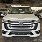 تويوتا لاندكروزر VXR فل كامل خليجي