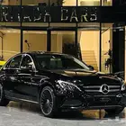 مرسيدس C180 سعودي 2018(بحالة ممتازة)