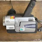 كاميرا سوني شريط قديمة Sony Camera CCD TRV-78E