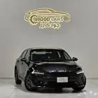 كيا K5 موديل 2022 مكينه 2500cc بحاله الوكاله