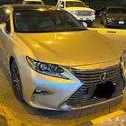 لكزس ES 350 فل كامل 2016 استخدام شخصي