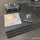 سوني 4 برو