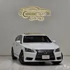 لكزس LS460 F SPORT موديل 2013 بحاله الوكاله