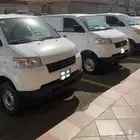 للايجار فان سزوكي بضاعه