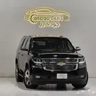 شفروليه تاهو LTZ موديل 2017 بحالة ممتازة