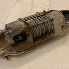 ونش سحب
