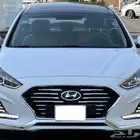 هونداي سوناتا فل كامل 2018