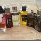 مجموعة عطور مستخدمة بسعر رمزي 100 ريال