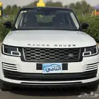 رنج روفر 2018 HSE