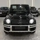 مرسيدس G63 جديد أصفار 2025