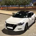 نيسان ماكسيما 2017 sv