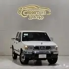 نيسان ددسن موديل 2001 بحالة ممتازة
