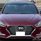 هونداي سوناتا تيربو فل كامل 2018