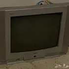 تلفزيونات قديمه  نتح