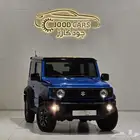 سوزوكي جمني موديل 2022 بحالة الوكالة