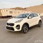 كيا سبورتاج 2021 ( ديزل ) فل كامل بدون بانورما للبيع