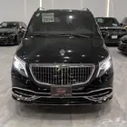 فان مرسيدس سعودى2019