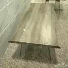 طاولة تقديم