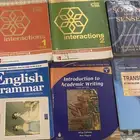 كتب جامعيه مستعمله