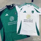 التيشيرتات للنصر والاهلي 2024-2025