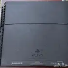 سوني 4 نظيف (1 تيرا) مع يد واحد