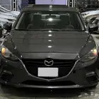 مازدا 3 فتحه سقف 2015