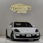بورش باناميرا موديل 2018 بحاله الوكاله