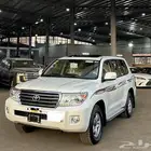 لاندكروزر 2013 GX هدد سبير علاق بريمي مخزن ( مباع )