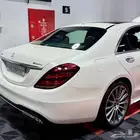 تم البيع مرسيدس 2019 s450