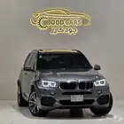 بي ام دبليو X5 موديل 2016 بحالة ممتازة