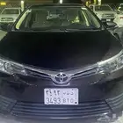 تويوتا كورلا 2019