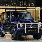 مرسيدس G63 موديل 2016 (بحالة ممتازة)