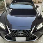 لكزس 2022 هايبرد AH سعودي ضمان الوكيل ساري