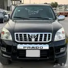 تويوتا براده V4 بنزين 2009 استاندر