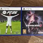 PS5 CDS FC25 TEKKEN8