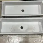 حوض مغسلة كبير