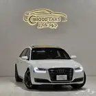 اودي A8-L موديل 2015 بحالة ممتازة