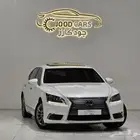 لكزس LS460-L موديل 2014 بحاله ممتازه