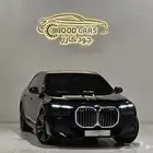 بي ام دبليو 735Li موديل 2023 بحاله الوكاله