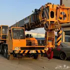 كرين كرينات رافعه ونش للايجار في مكه كرين 100 طن