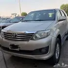 Toyota Fortuner 2014 2x4 automatic for sale