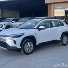 كورلا كروس فل كامل (ليمتد)2025