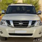 نيسان باترول بلاتينوم V8 2015
