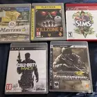 اشرطة سوني بلاي ستيشن 3 Sony PS3 Games