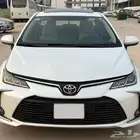 تويوتا كورولا 1.5 فل كامل 2021