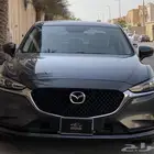مازدا-6-2024-نص فل - بنزين- قمه النظآفه
