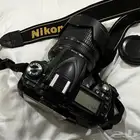 للبيع كاميرا نيكون Nikon D90   عدسة   ملحقاتها