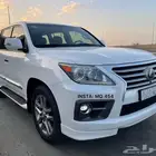 جيب لكزس 2014 وكاله