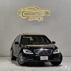 مرسيدس S350 موديل 2011 بحالة ممتازة