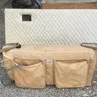 تانكي مويه ملبس جاهز 105 لتر مع طاوله عفش تركب على صالون